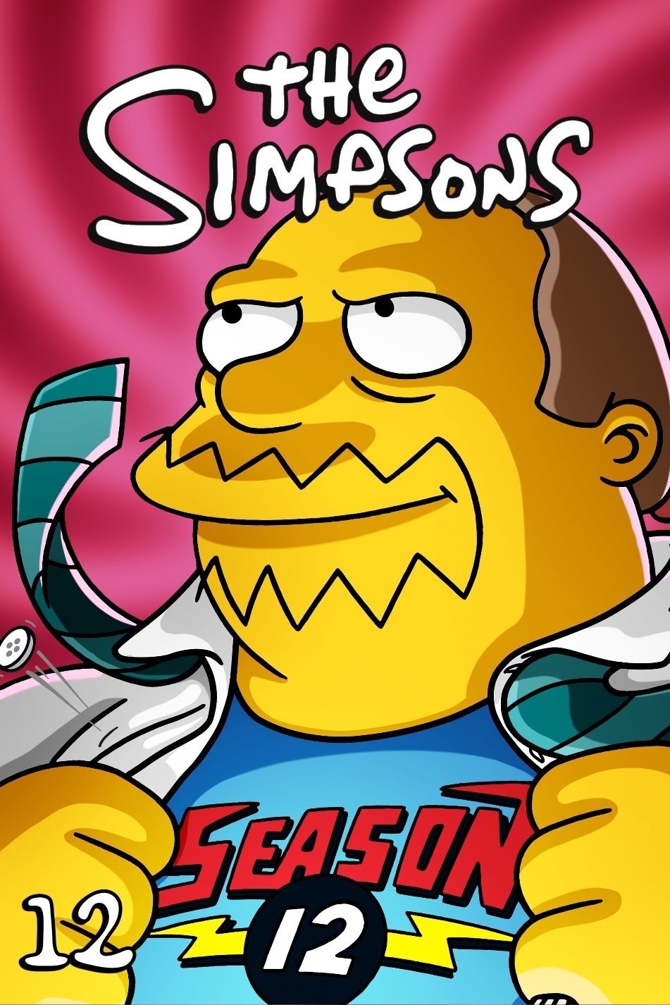 The Simpsons - Season 12 [11073] (A1763848709) [[Shows]] --Plex--